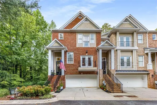 182 McLaren Gates DR, Marietta, GA 30060