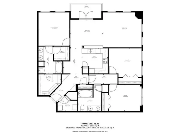 Dunwoody, GA 30338,1850 Cotillion DR #2310