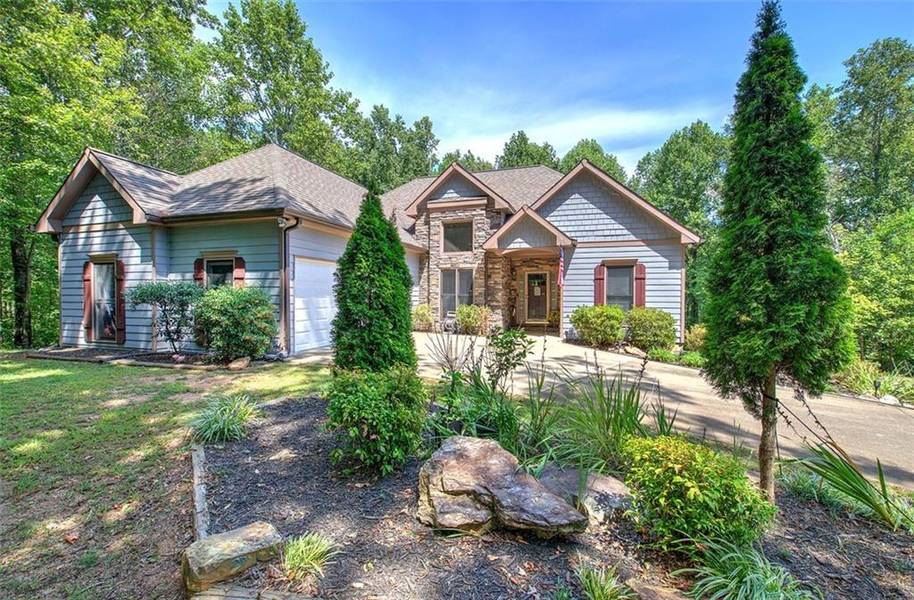 125 Chimney WAY, Fairmount, GA 30139