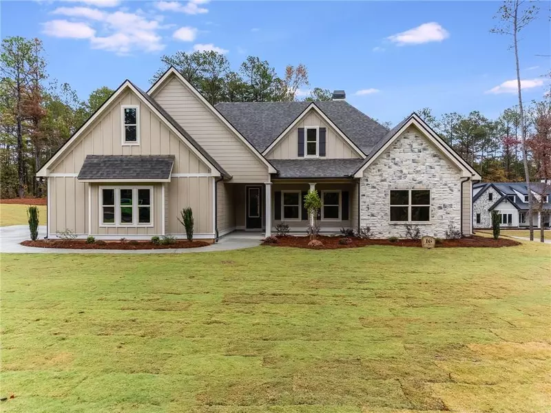 16 Liberty Station DR, Bremen, GA 30110