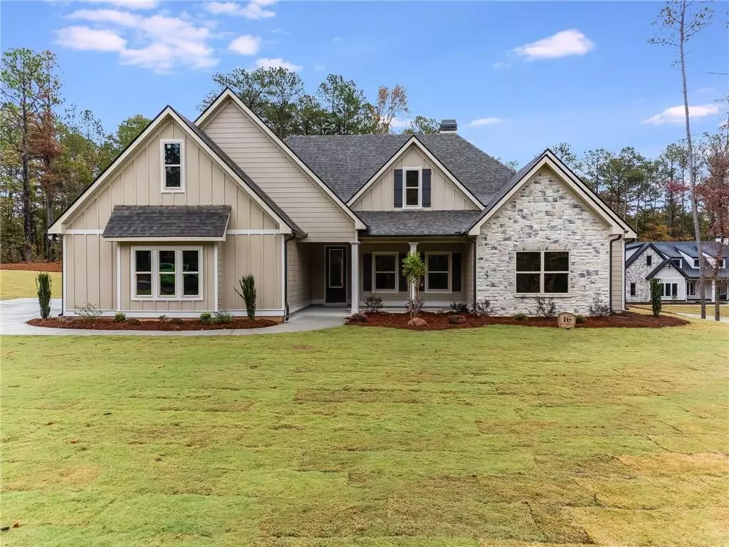 Bremen, GA 30110,16 Liberty Station DR