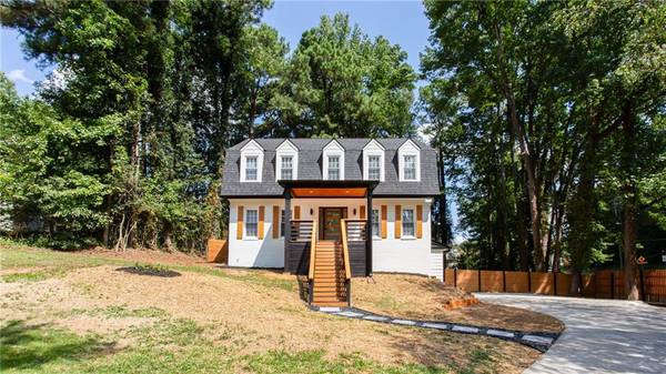 2867 Holly Oaks DR, Marietta, GA 30062
