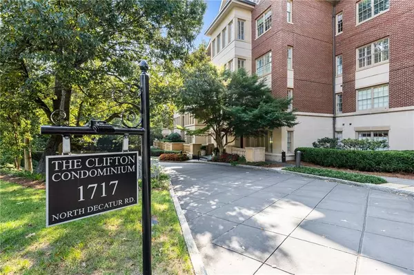 1717 N Decatur RD NE #122, Atlanta, GA 30307