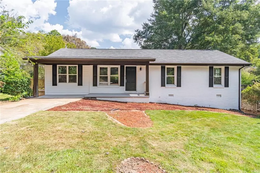 1523 Delia DR, Decatur, GA 30033