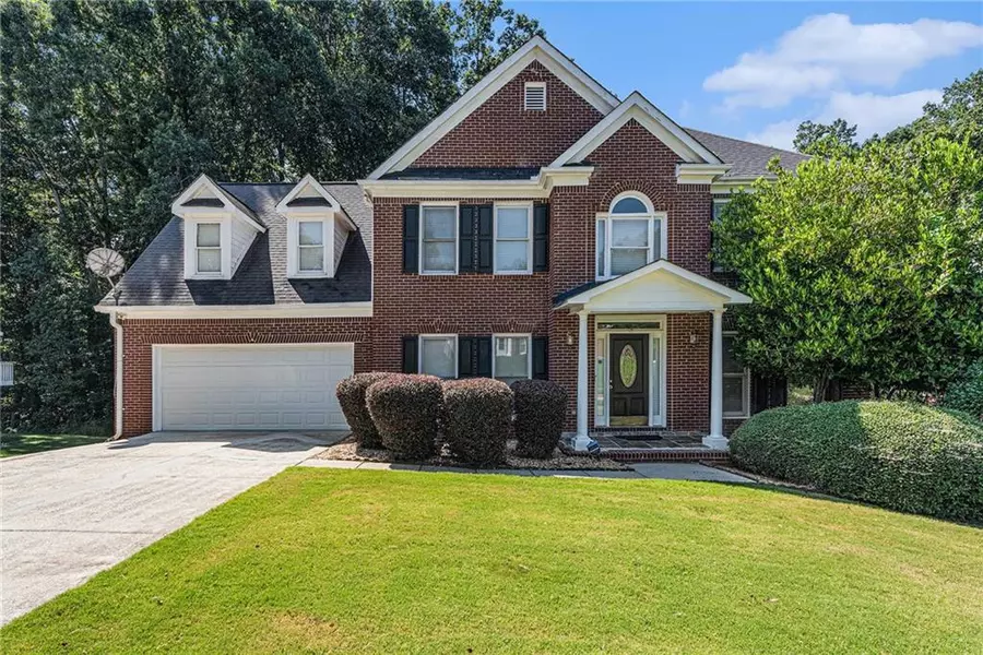 100 Cross Creek DR, Lilburn, GA 30047