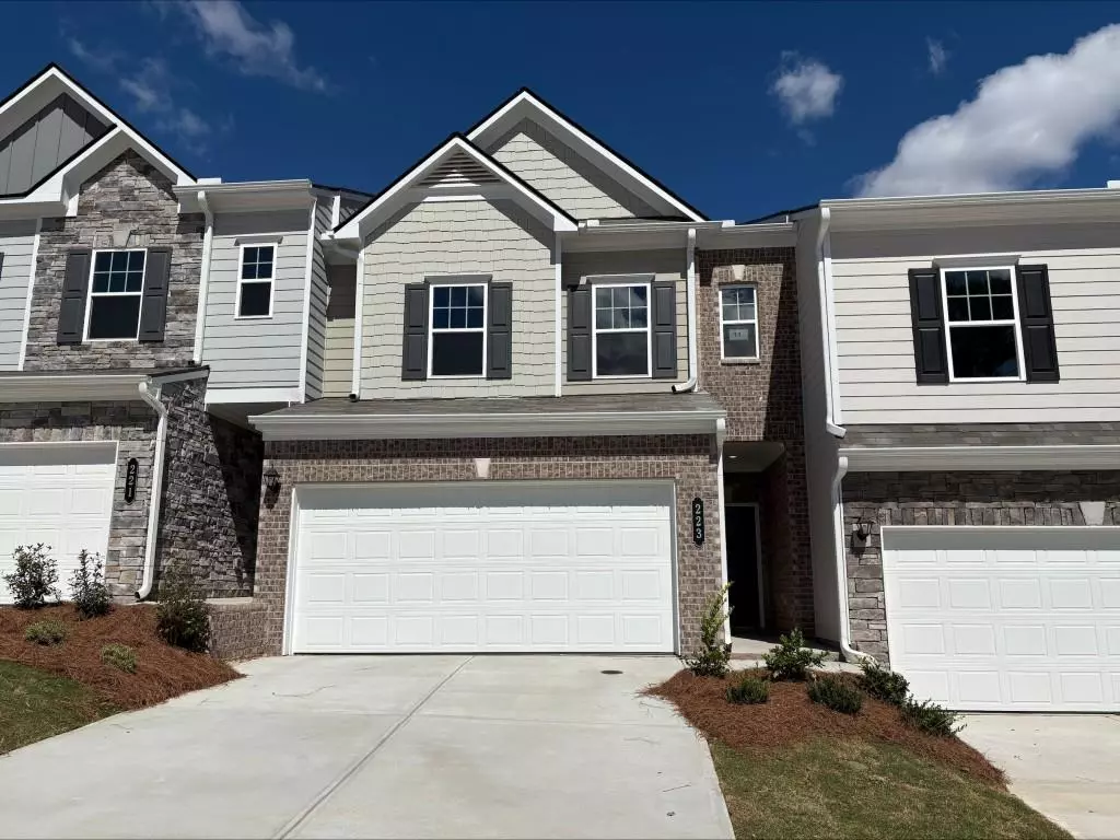 Villa Rica, GA 30180,223 Bastian DR #11