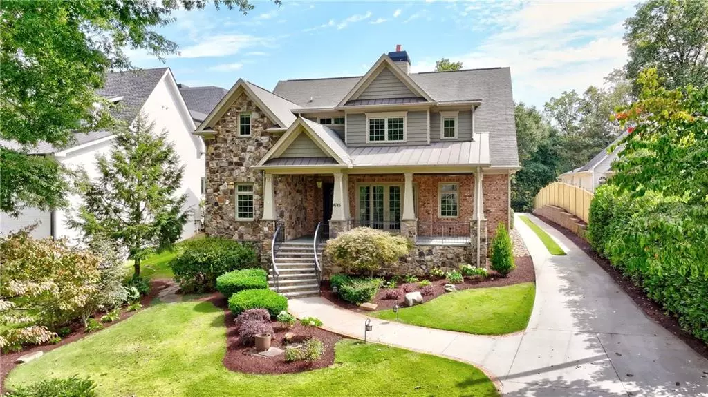4745 E Conway DR NW, Atlanta, GA 30327