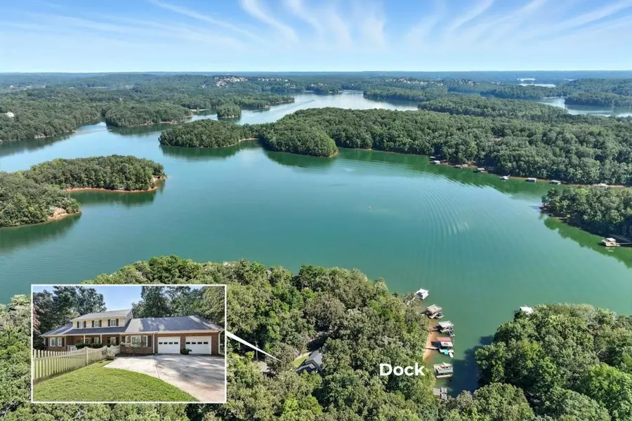 504 Sams RD, Dawsonville, GA 30534