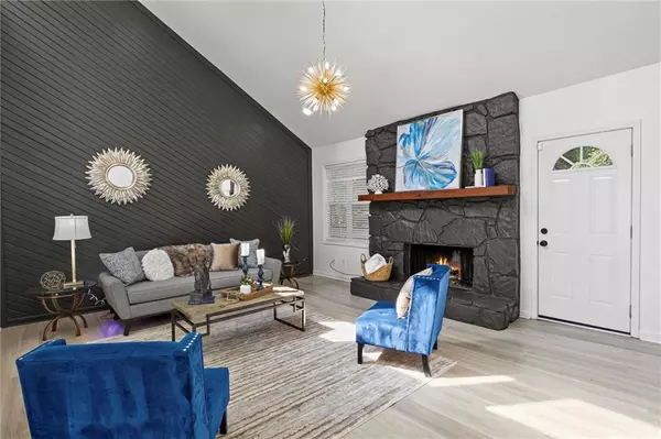 Stone Mountain, GA 30088,1060 Deer Chase CT