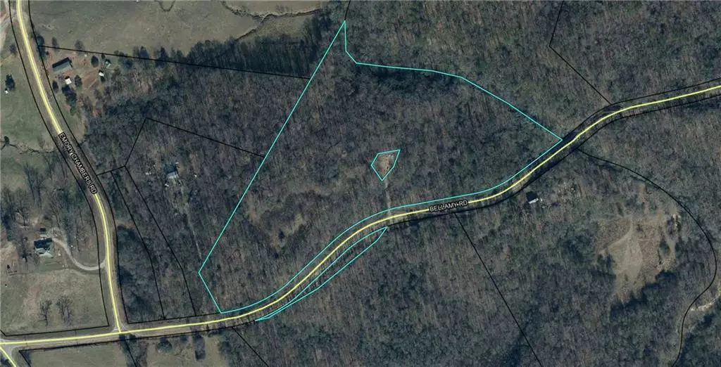 0 Bellamy RD, Homer, GA 30547