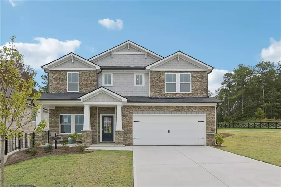 225 Ivey Township DR, Dallas, GA 30132