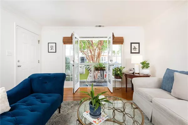 Atlanta, GA 30306,885 Briarcliff RD NE #D11