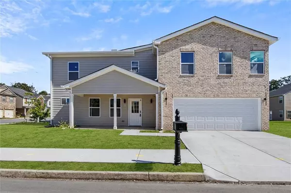 3634 Oakleaf PASS, Fairburn, GA 30213