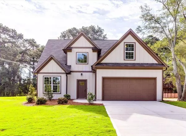 2557 CASABLANCA DR, Conyers, GA 30012