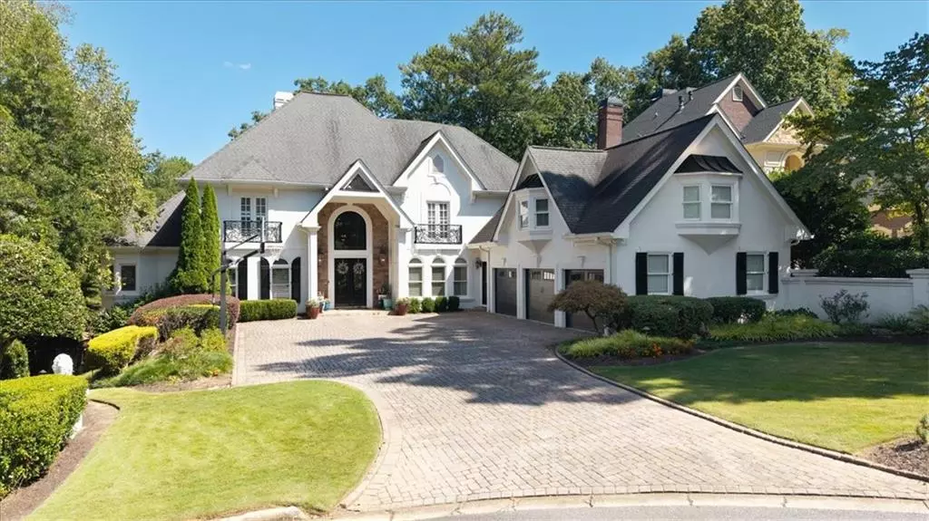 140 Vintage Club CT, Duluth, GA 30097