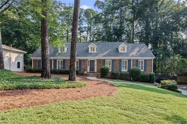 5513 North Peachtree Rd, Dunwoody, GA 30338