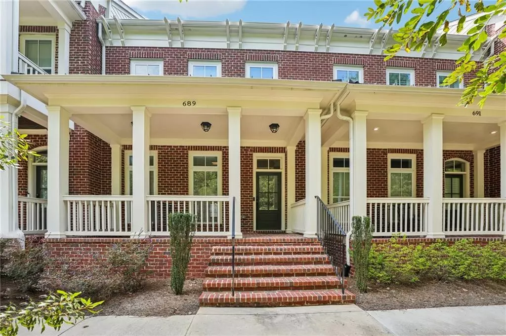 Decatur, GA 30033,689 Brennan DR