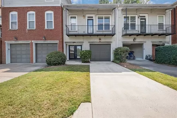5885 Brookside Oak CIR, Norcross, GA 30093