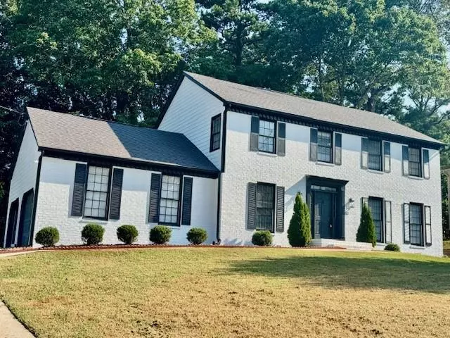 3826 Brandeis WAY, Decatur, GA 30035