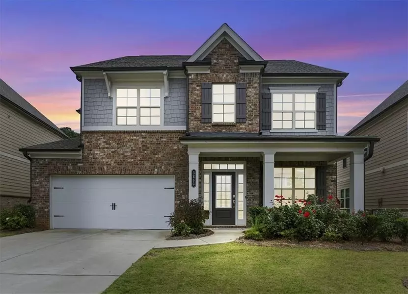 3860 Oxford Park LN, Cumming, GA 30040
