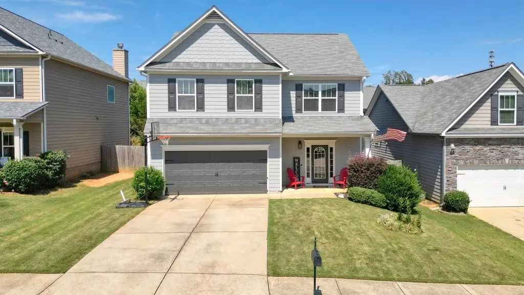 317 Rippling DR, Ball Ground, GA 30107