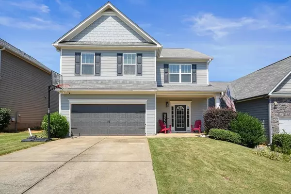 Ball Ground, GA 30107,317 Rippling DR