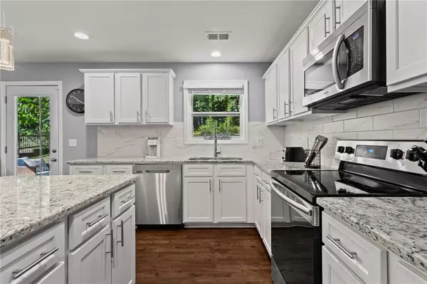 Smyrna, GA 30080,2618 Birch ST SE