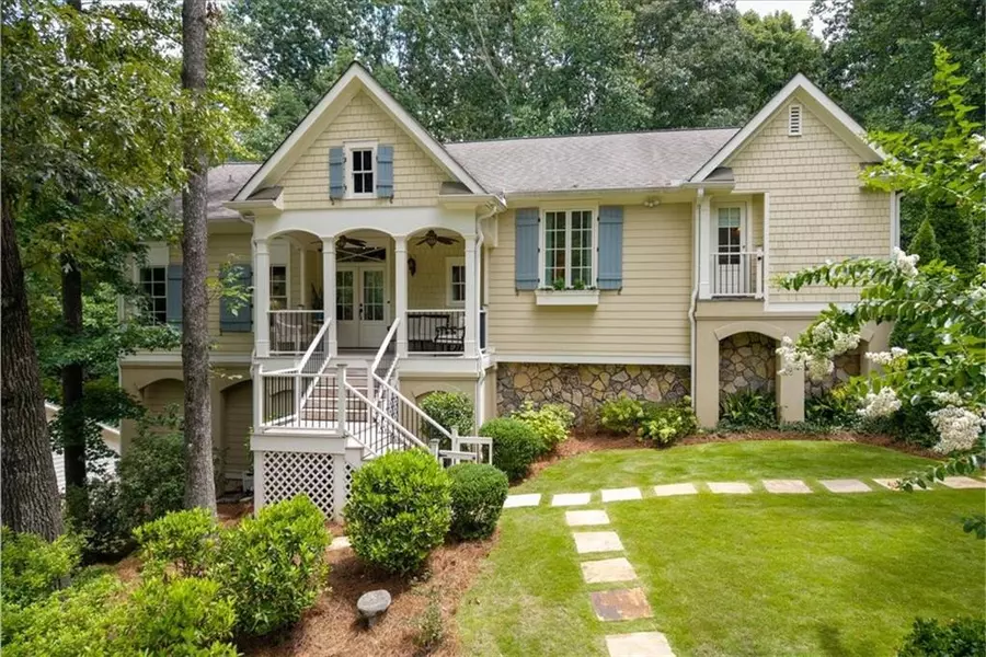 4449 Glengary DR NE, Atlanta, GA 30342