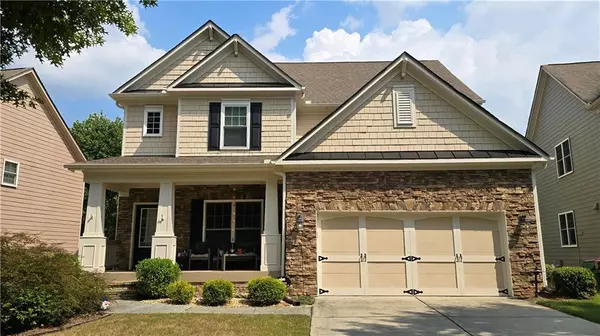 7812 Keepsake LN, Flowery Branch, GA 30542