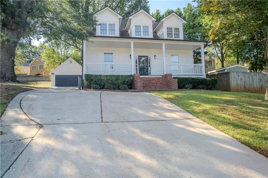 1070 High Point TER SW, Atlanta, GA 30315