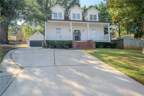 1070 High Point TER SW, Atlanta, GA 30315