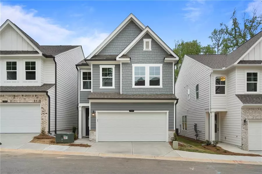707 Smokey Quartz WAY, Kennesaw, GA 30144