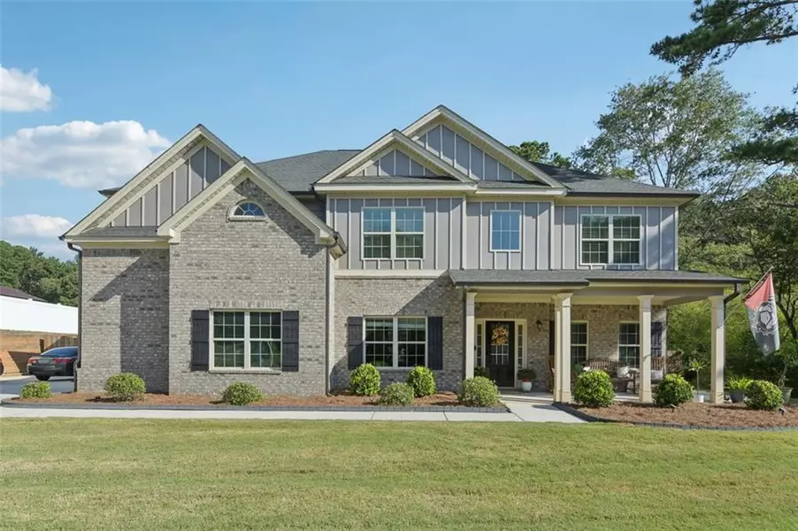 396 CARL CEDAR HILL RD, Winder, GA 30680