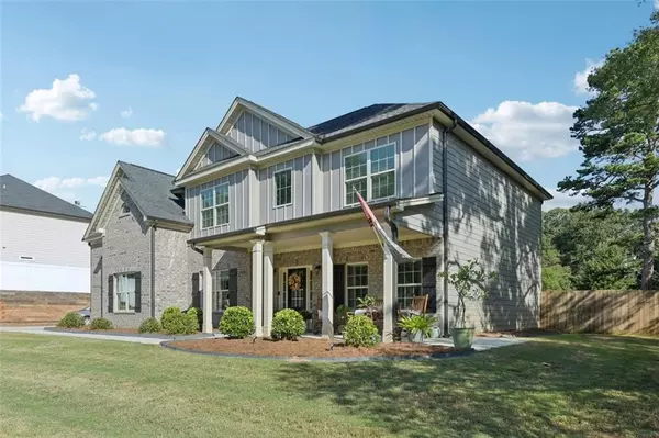 Winder, GA 30680,396 CARL CEDAR HILL RD