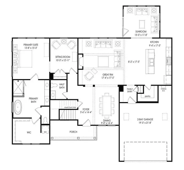 Powder Springs, GA 30127,671 Crest Line TRL