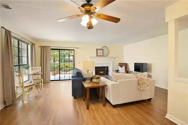 Alpharetta, GA 30009,5206 Village Green WAY