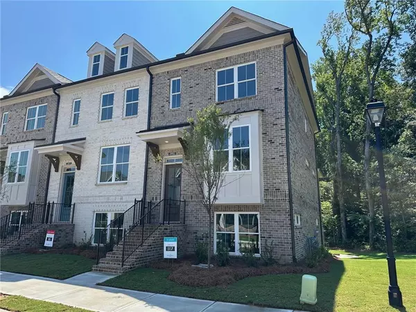 Duluth, GA 30096,2882 Evanshire AVE #117