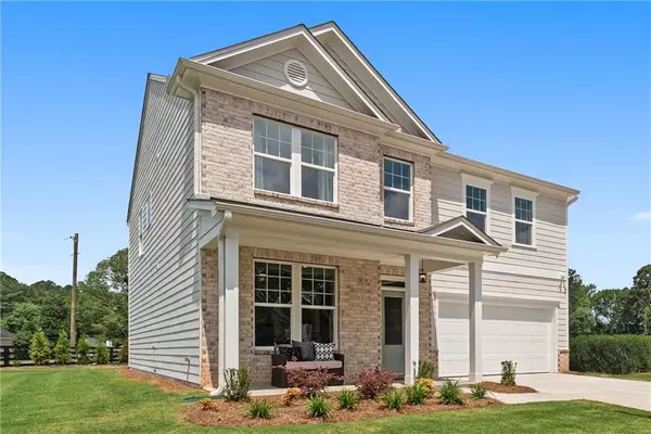 Acworth, GA 30102,1712 Hickory Heights (Lot 1) WAY
