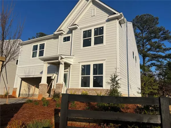 Acworth, GA 30102,1712 Hickory Heights (Lot 1) WAY