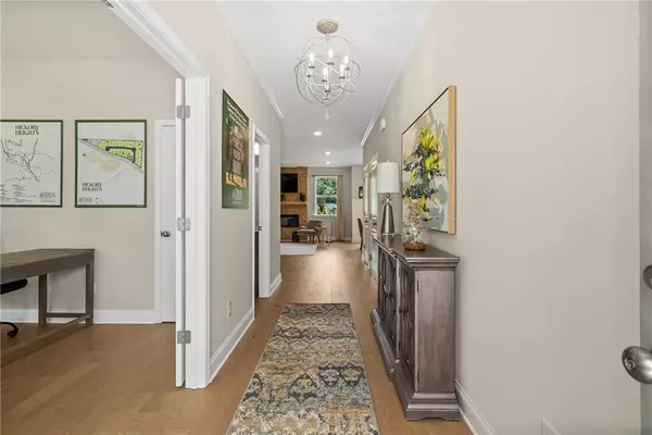 Acworth, GA 30102,1712 Hickory Heights (Lot 1) WAY