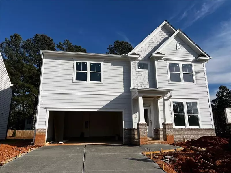 1712 Hickory Heights (Lot 1) WAY, Acworth, GA 30102