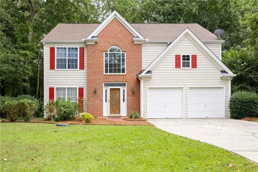 190 Crestworth CT, Powder Springs, GA 30127