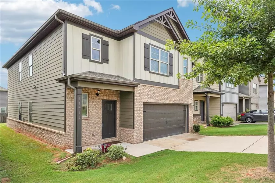 11917 Brightside Pkwy, Hampton, GA 30228