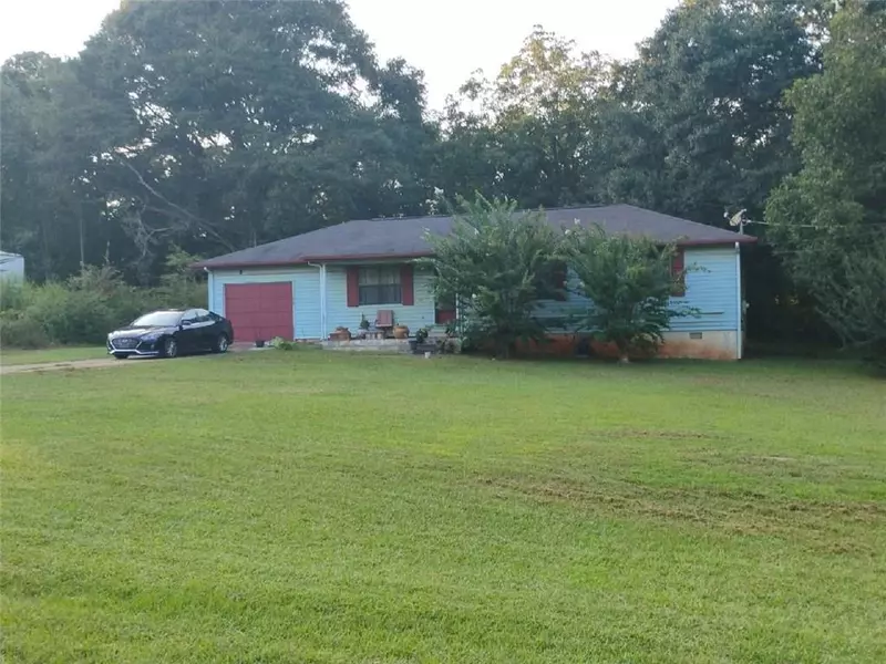 215 Mcintosh TRL, Griffin, GA 30223