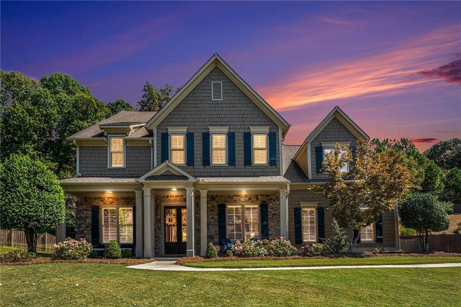 396 Battlefield Creek DR, Marietta, GA 30064