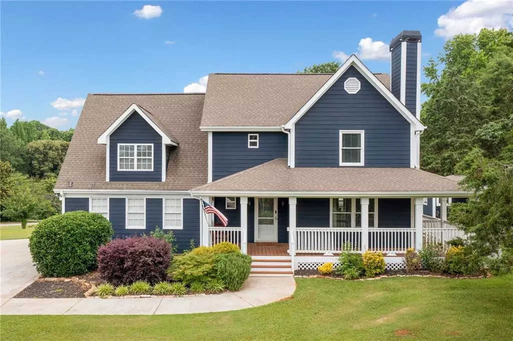 Villa Rica, GA 30180,2545 Hickory Level RD