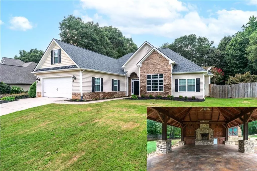 Jefferson, GA 30549,214 Palmer CT