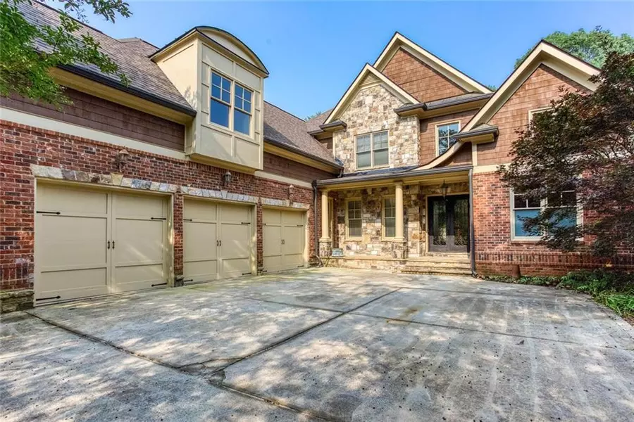 3333 N Hembree RD, Marietta, GA 30062