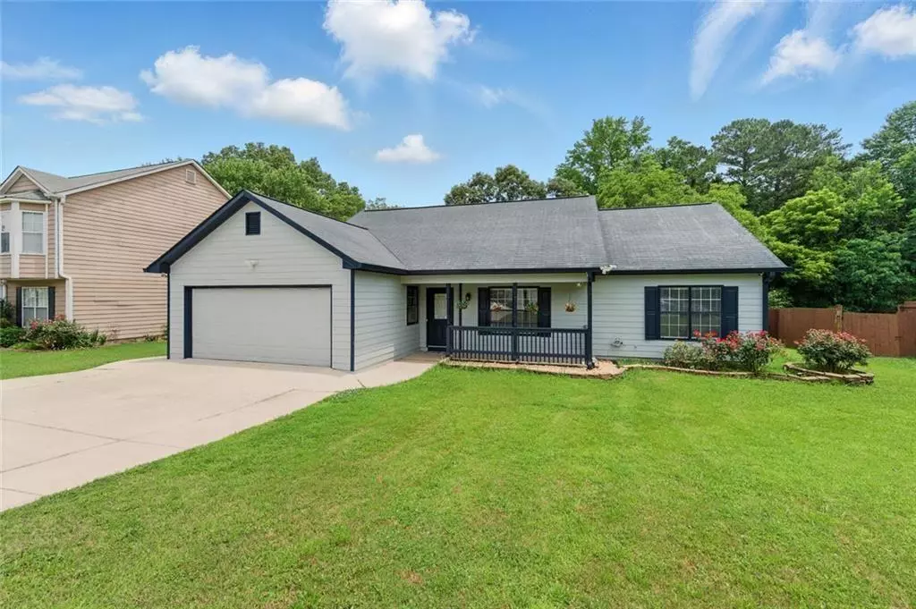 Lawrenceville, GA 30045,314 Spring Falls DR