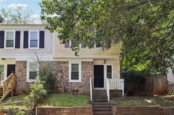 345 W Post Oak XING SW, Marietta, GA 30008